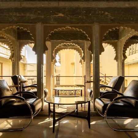 Hotel Raas Devigarh Delwāra Exterior foto