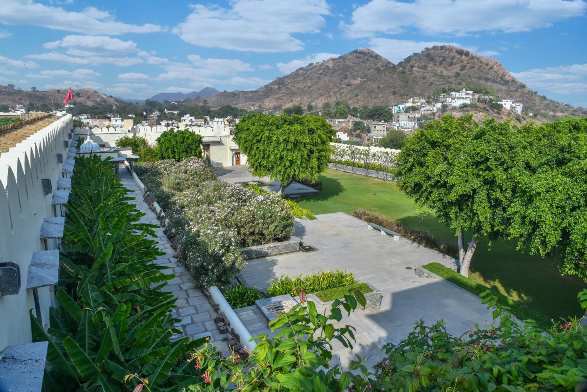 Hotel Raas Devigarh Delwāra Exterior foto