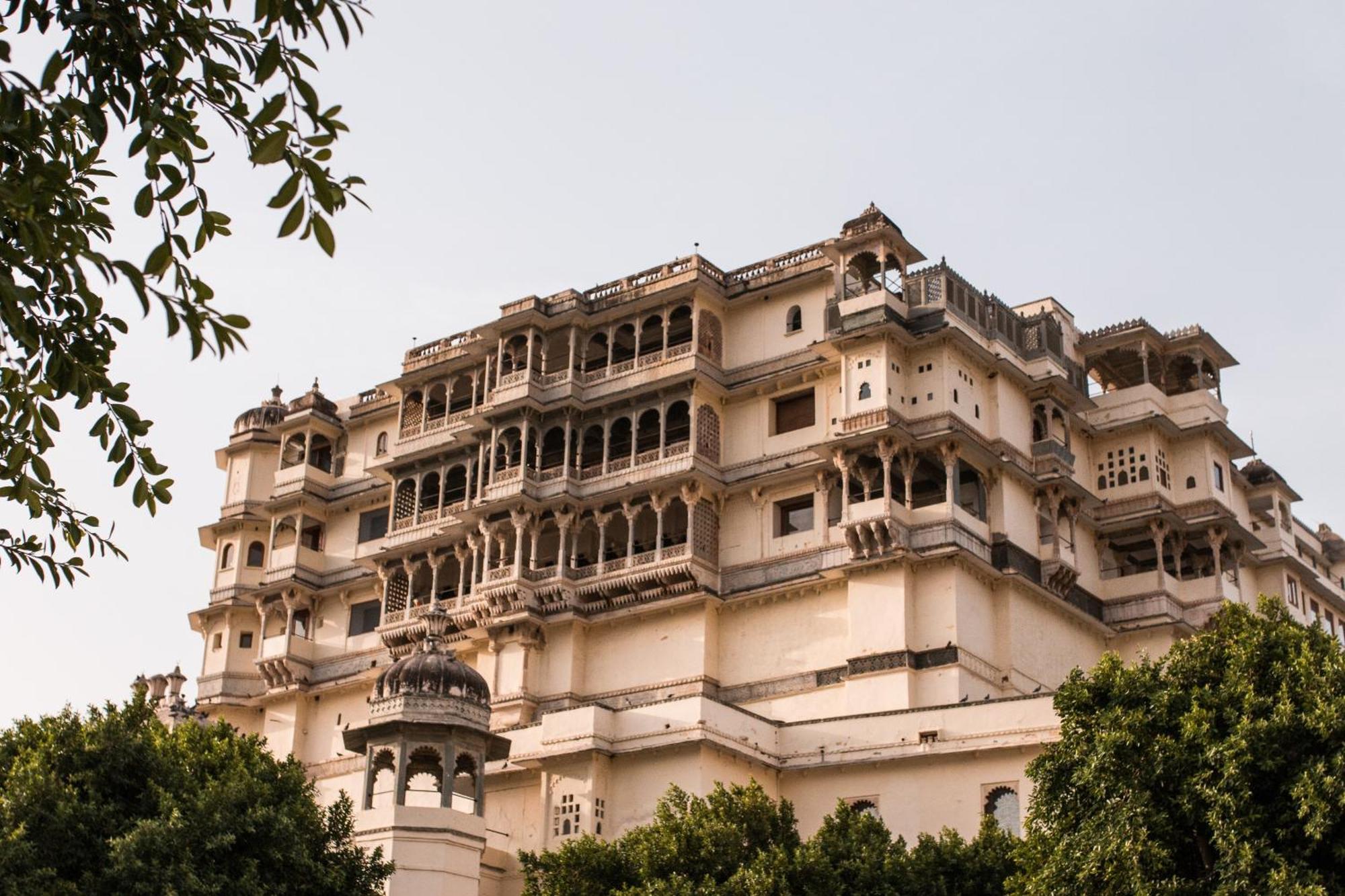 Hotel Raas Devigarh Delwāra Exterior foto