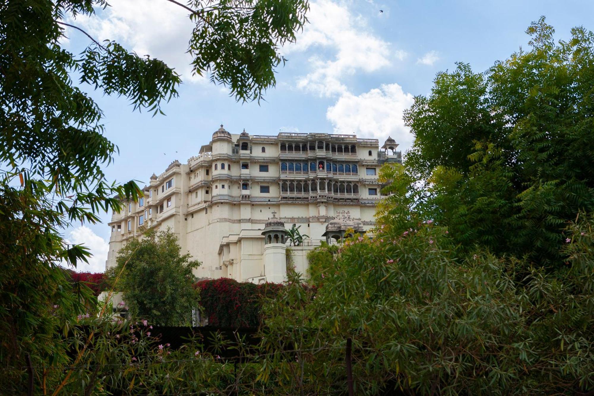 Hotel Raas Devigarh Delwāra Exterior foto