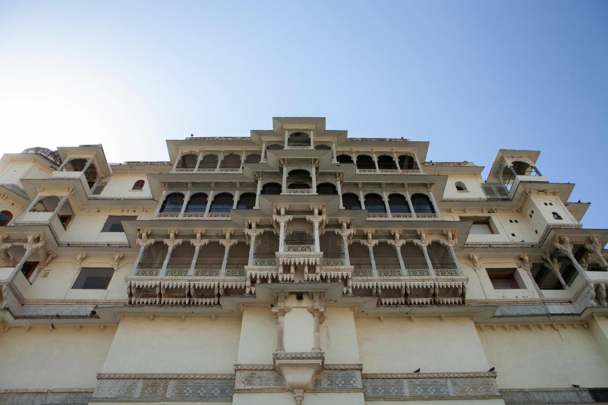 Hotel Raas Devigarh Delwāra Exterior foto
