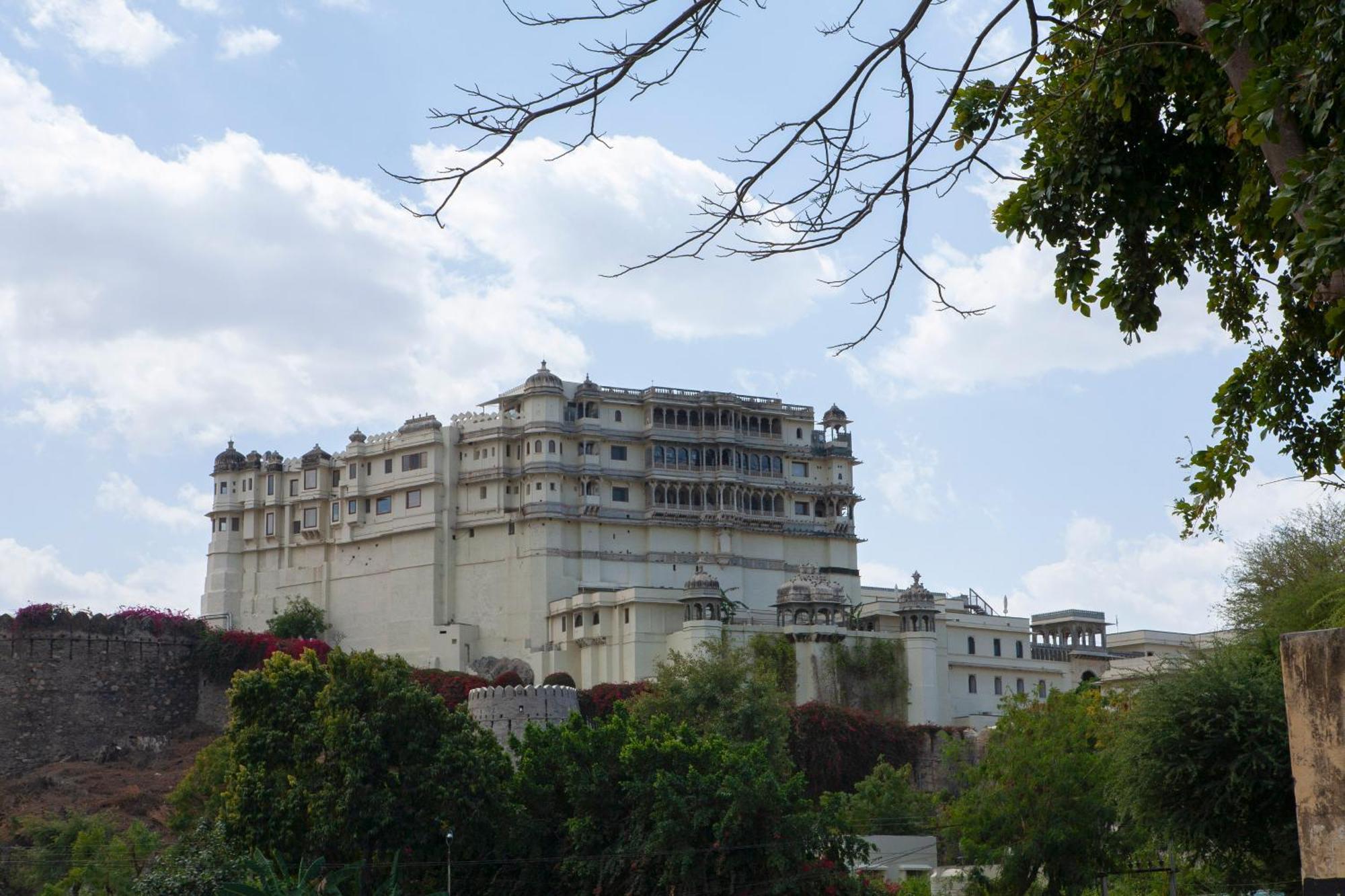 Hotel Raas Devigarh Delwāra Exterior foto