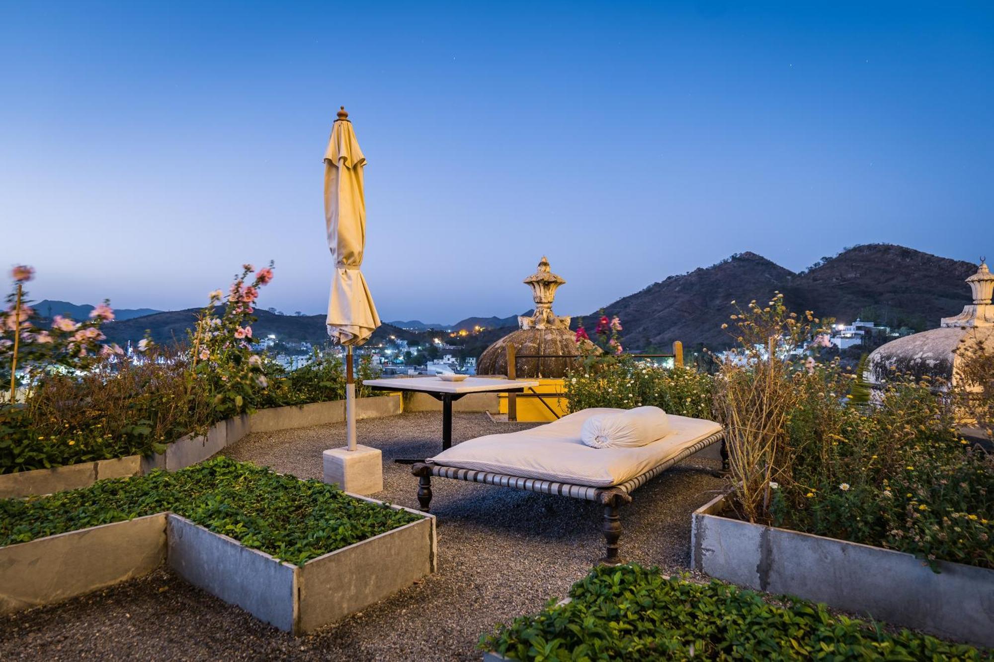 Hotel Raas Devigarh Delwāra Exterior foto