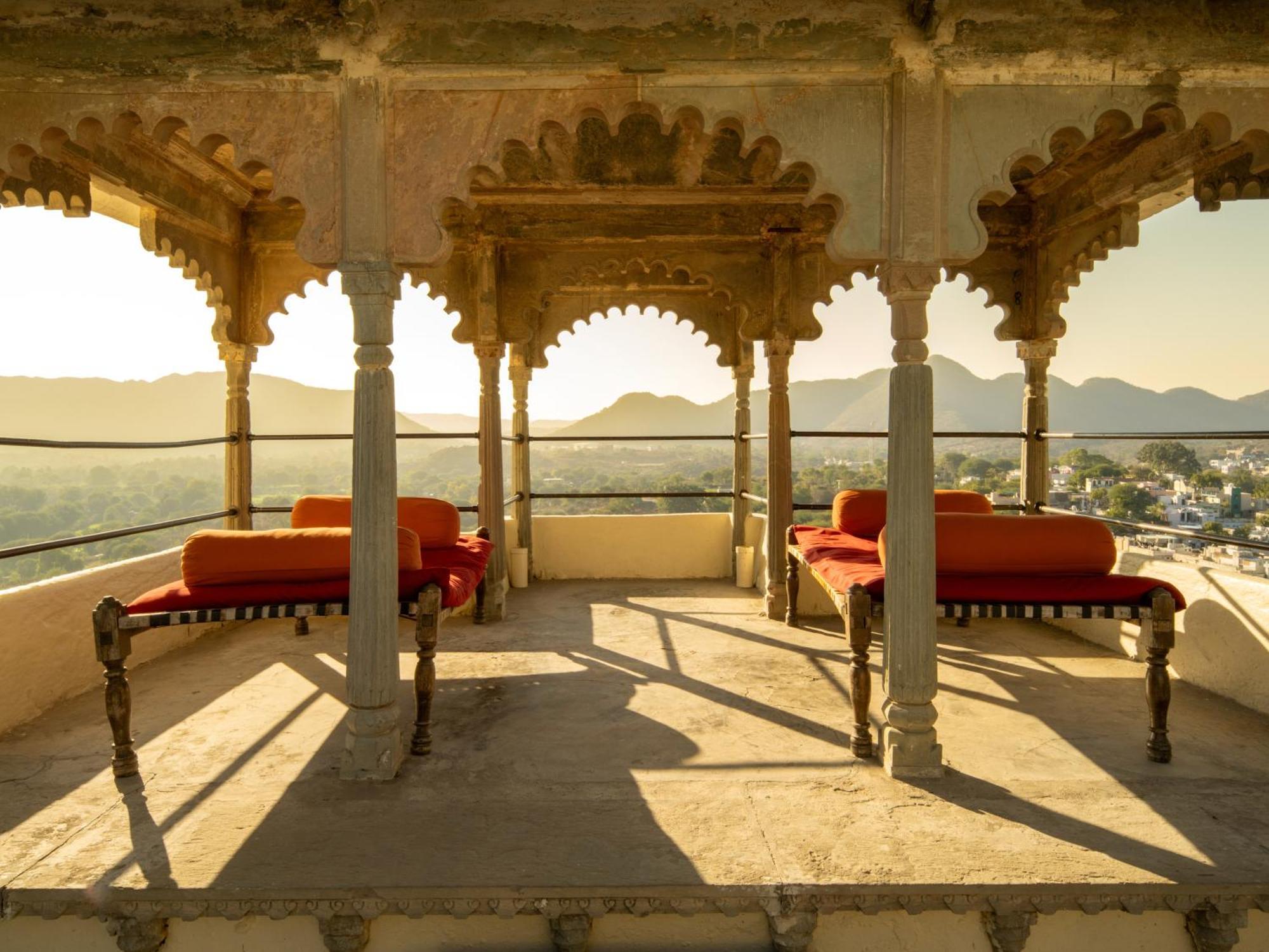 Hotel Raas Devigarh Delwāra Exterior foto