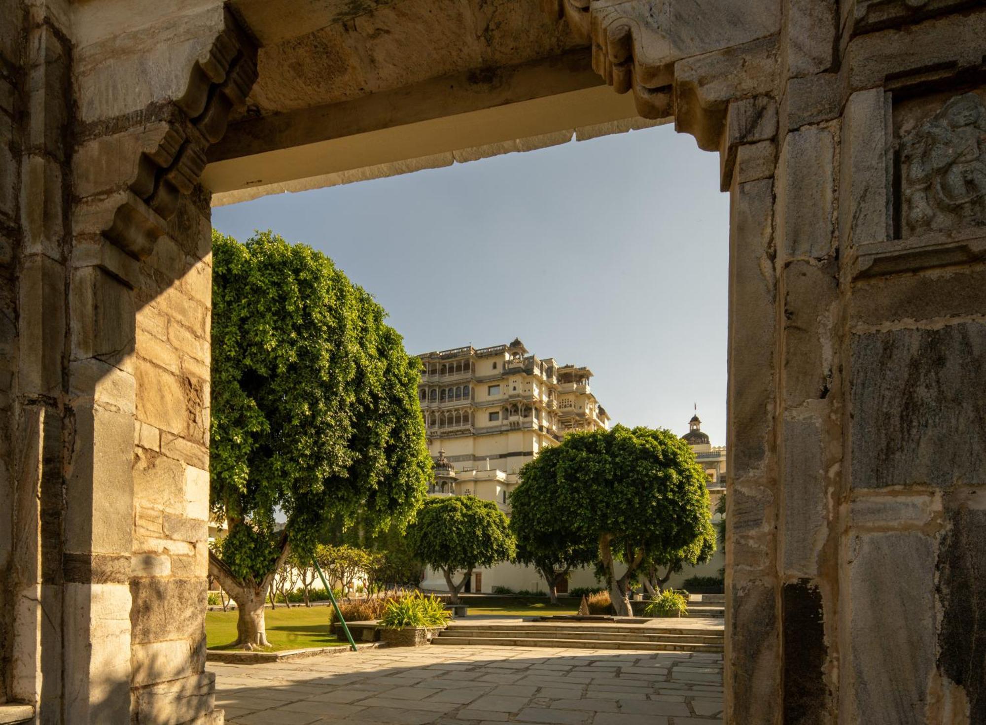 Hotel Raas Devigarh Delwāra Exterior foto