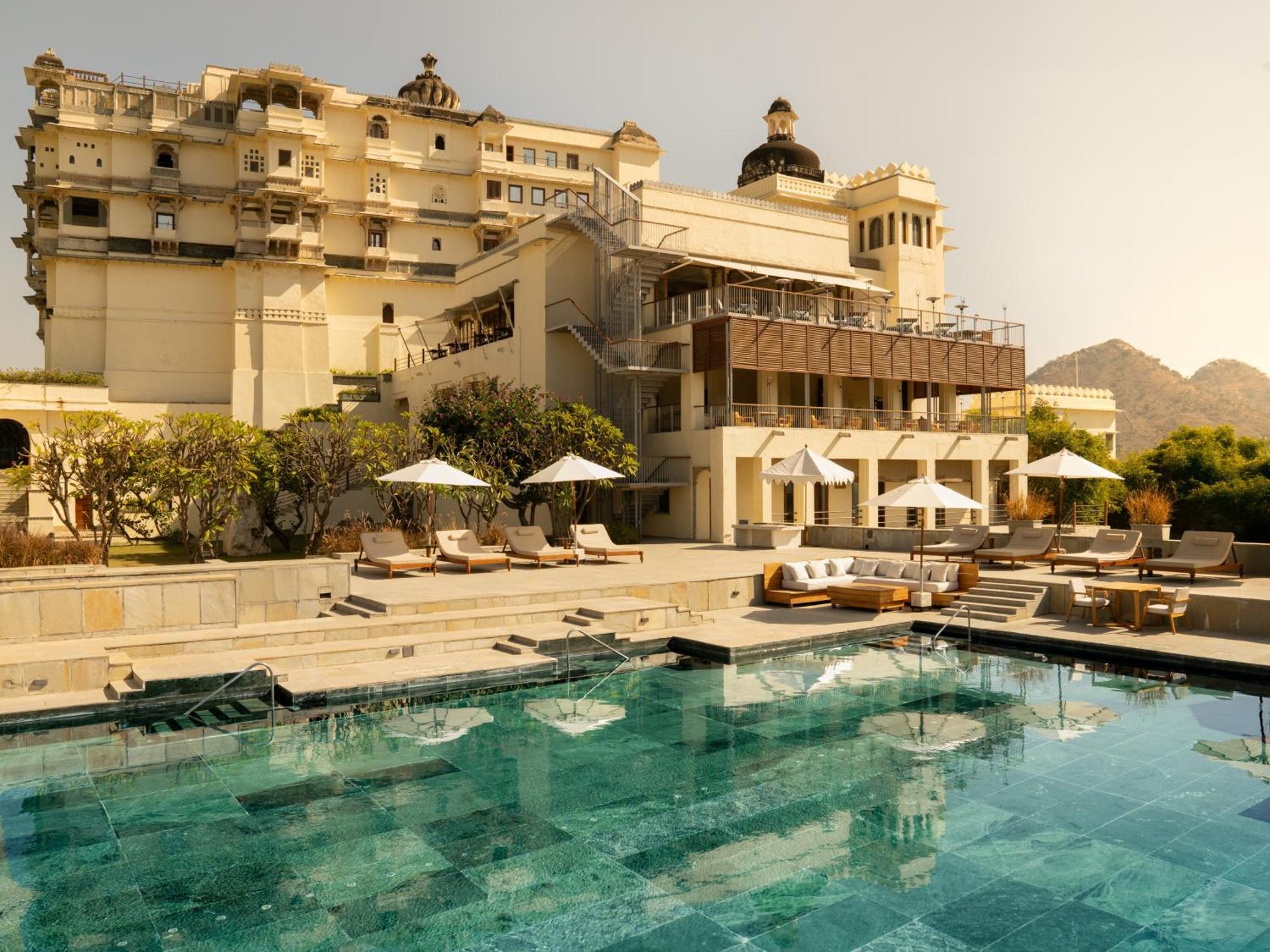 Hotel Raas Devigarh Delwāra Exterior foto