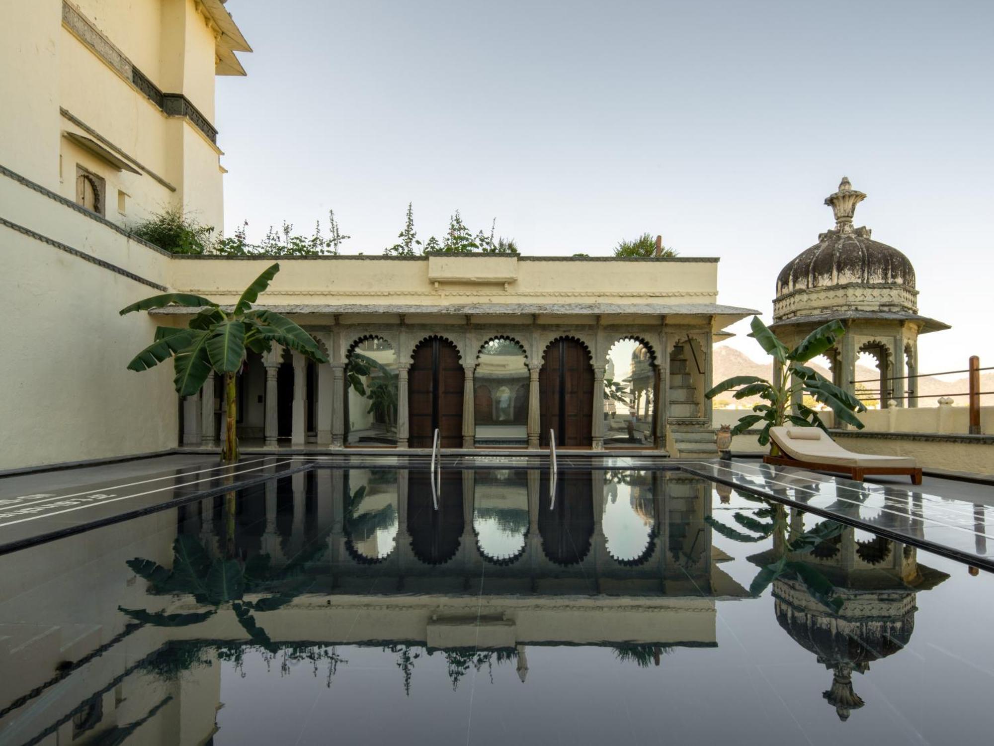 Hotel Raas Devigarh Delwāra Exterior foto