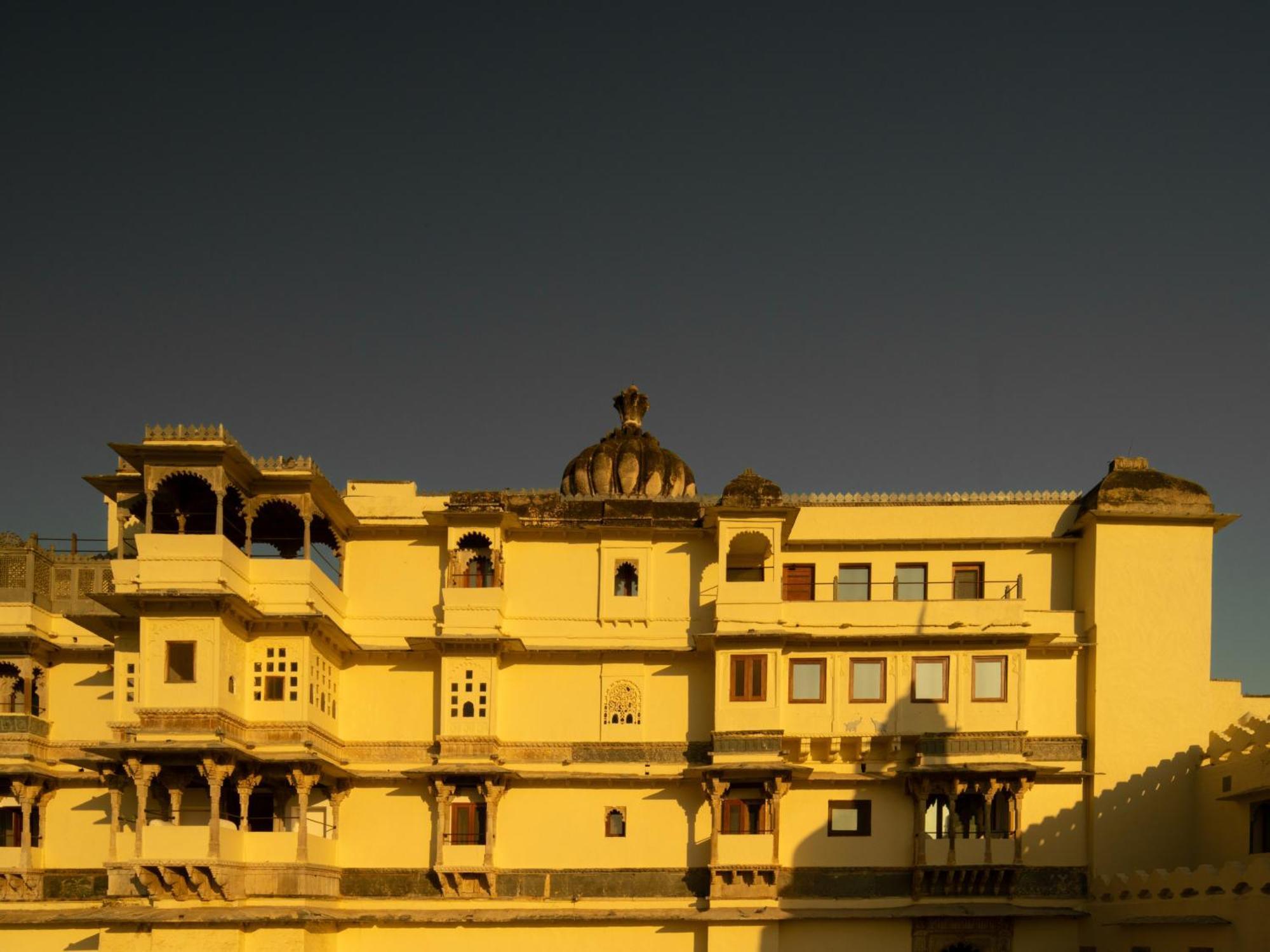 Hotel Raas Devigarh Delwāra Exterior foto