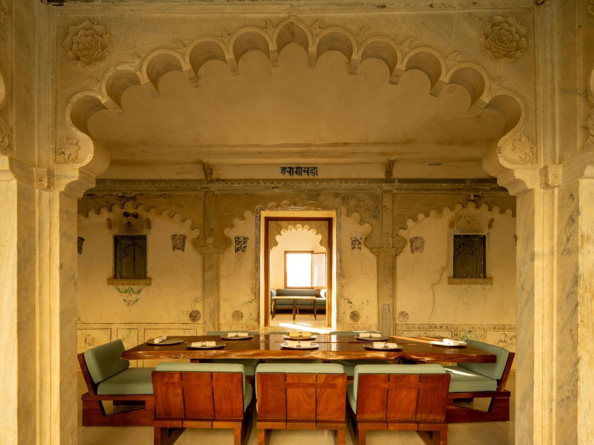 Hotel Raas Devigarh Delwāra Exterior foto